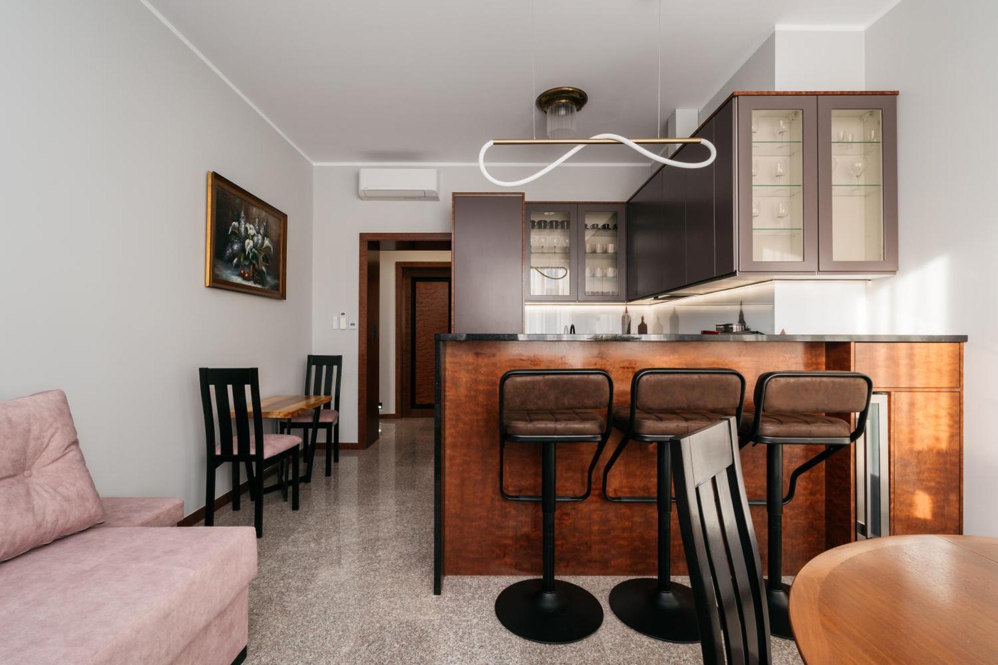 Apartment Native Lenartowicza 17 Deluxe