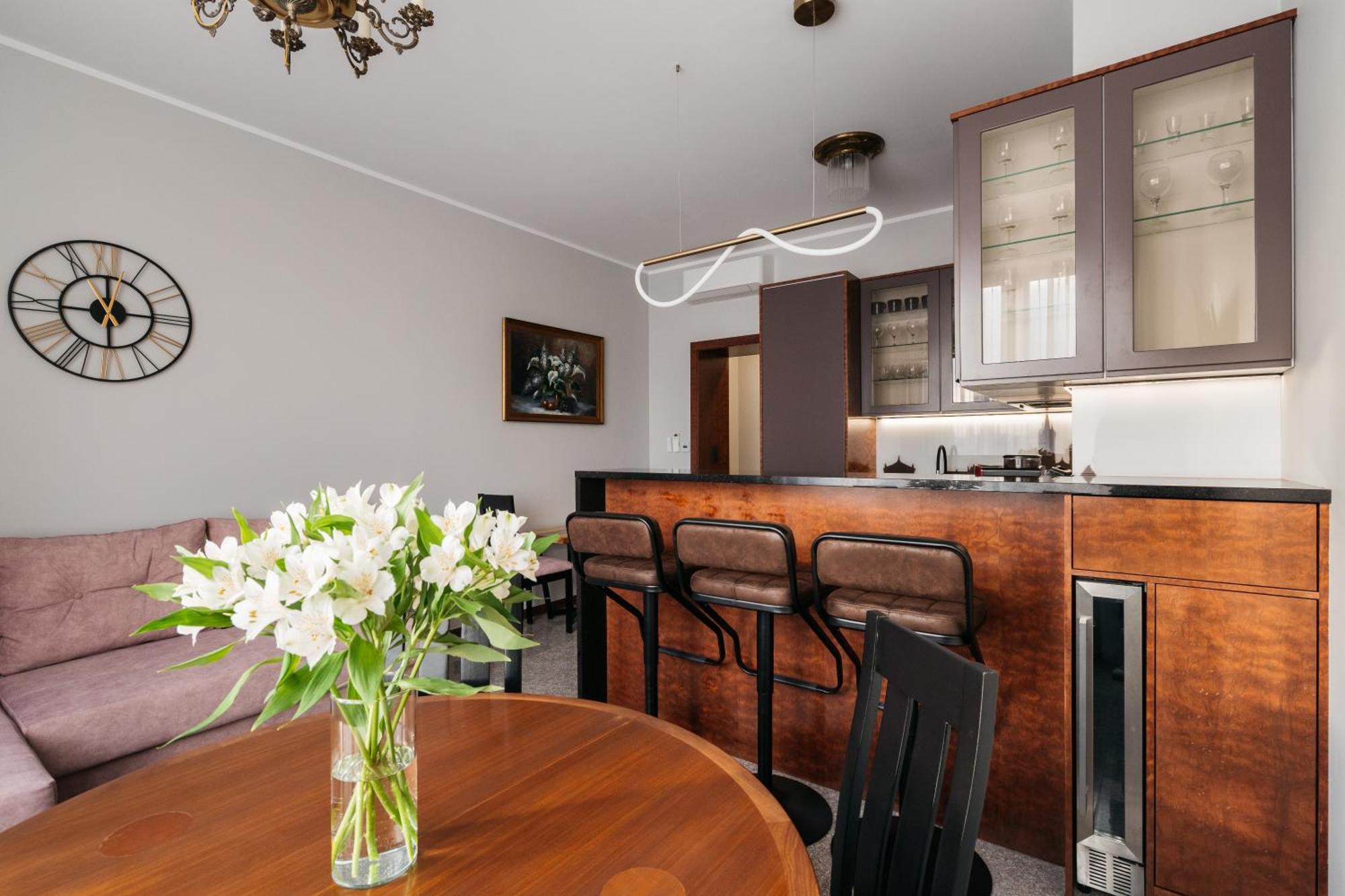 Native Lenartowicza 17 Deluxe Apartment Krakau