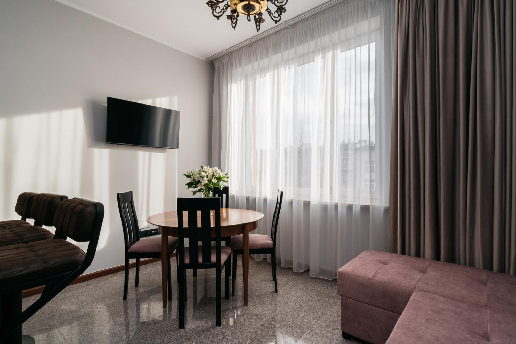Native Lenartowicza 17 Deluxe Apartment Krakau