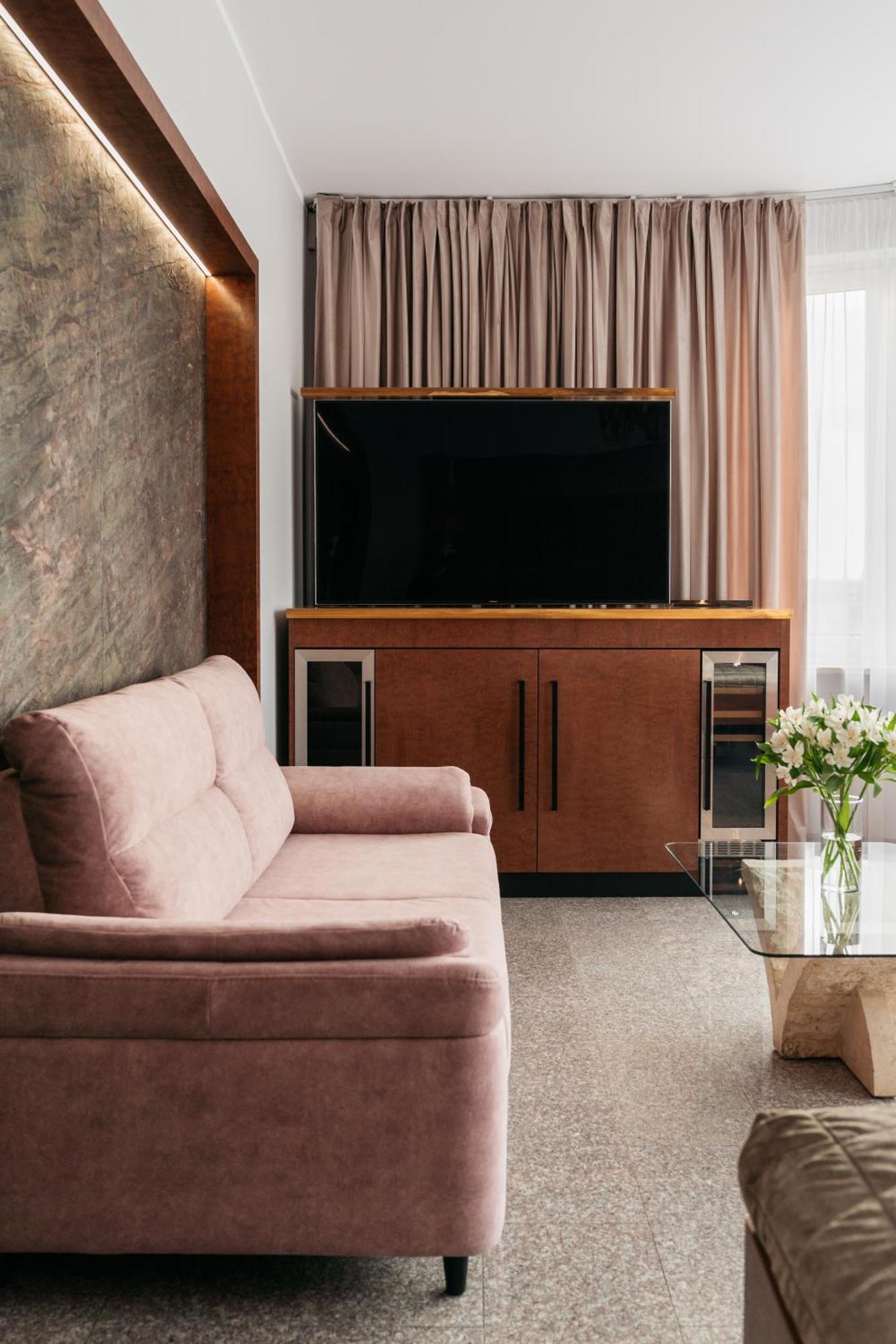 Apartment Native Lenartowicza 17 Deluxe *