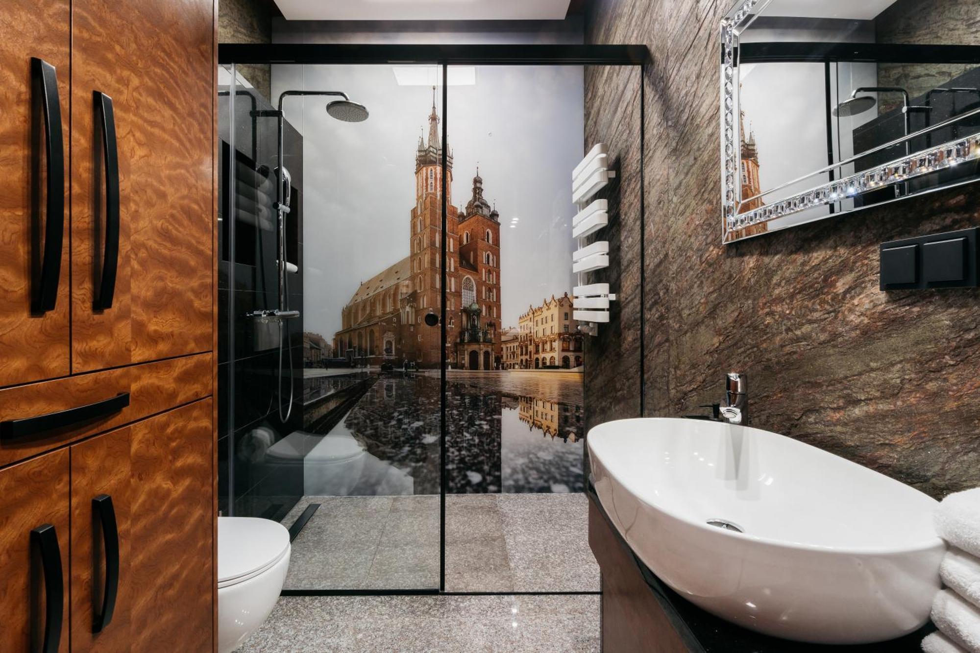 Native Lenartowicza 17 Deluxe Apartment Krakau