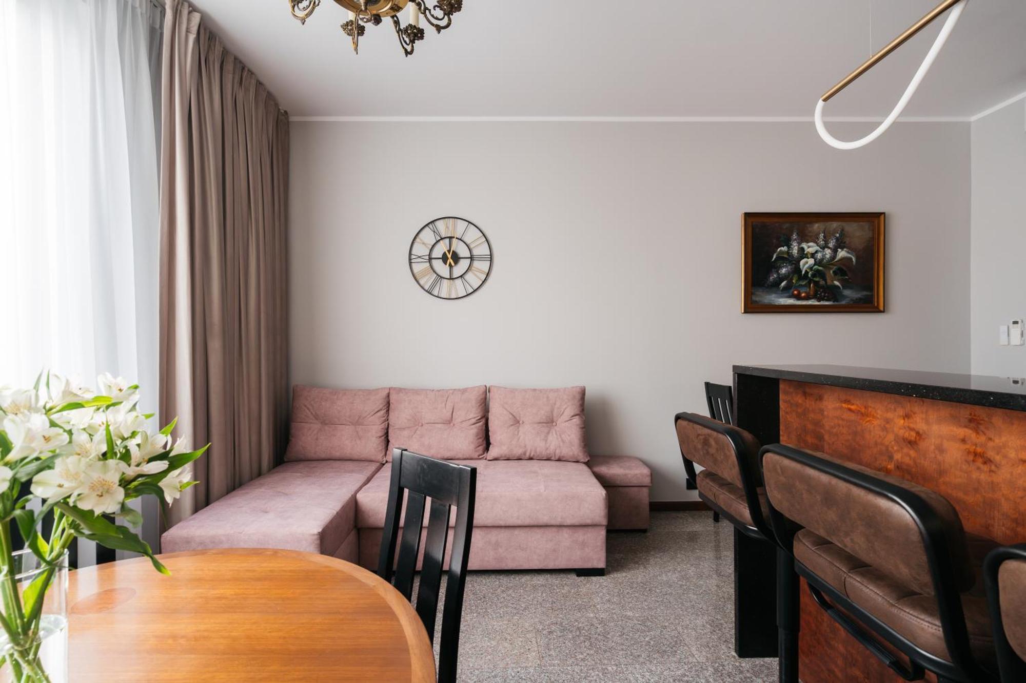 Apartment Native Lenartowicza 17 Deluxe