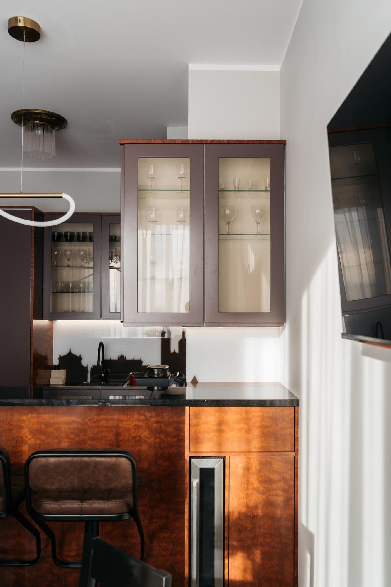Native Lenartowicza 17 Deluxe Apartment Krakau