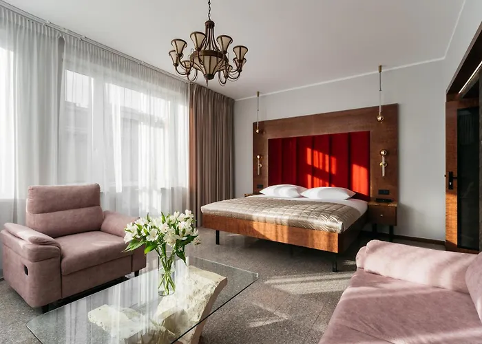 Native Apartments Lenartowicza 17 Deluxe