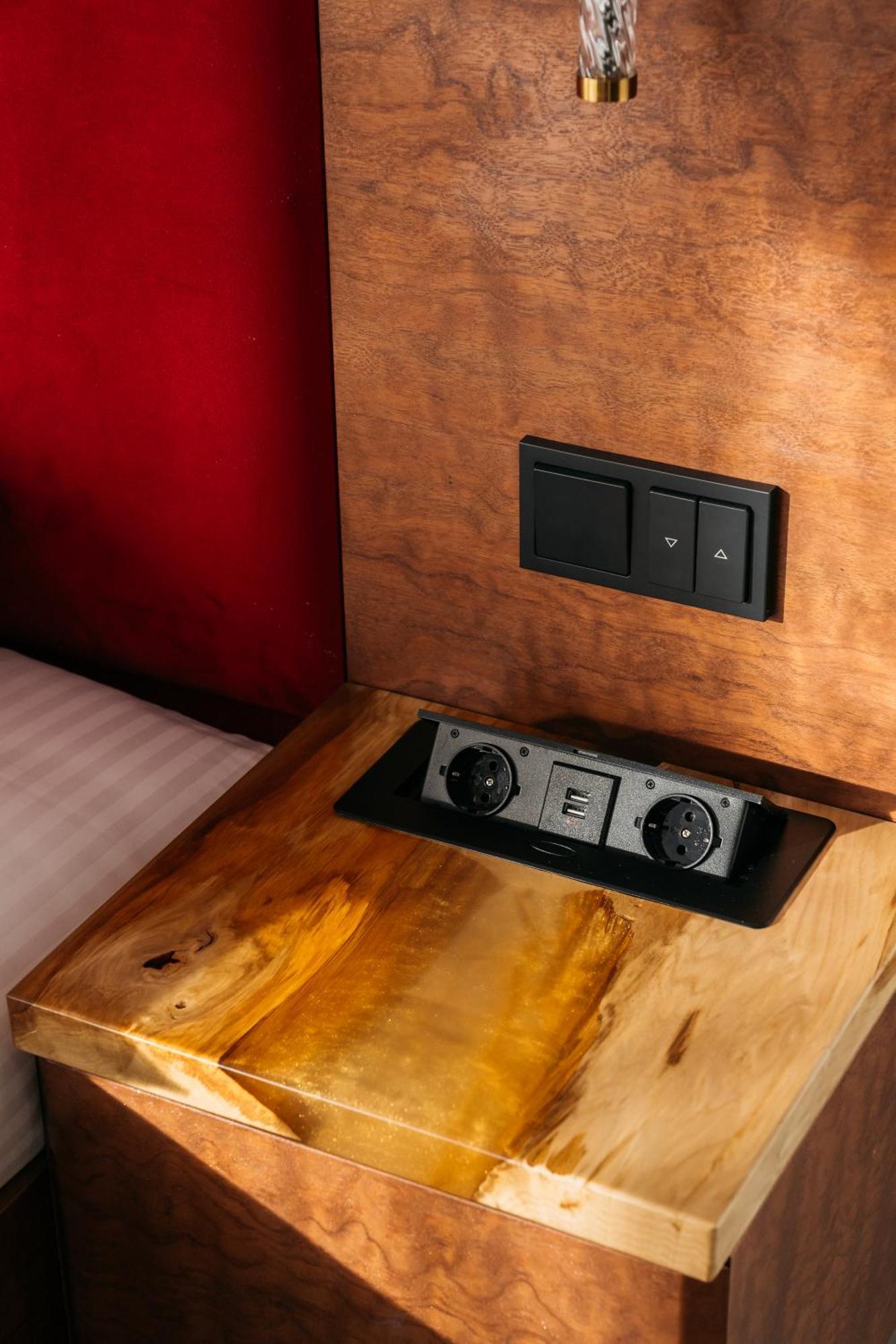 Native Lenartowicza 17 Deluxe